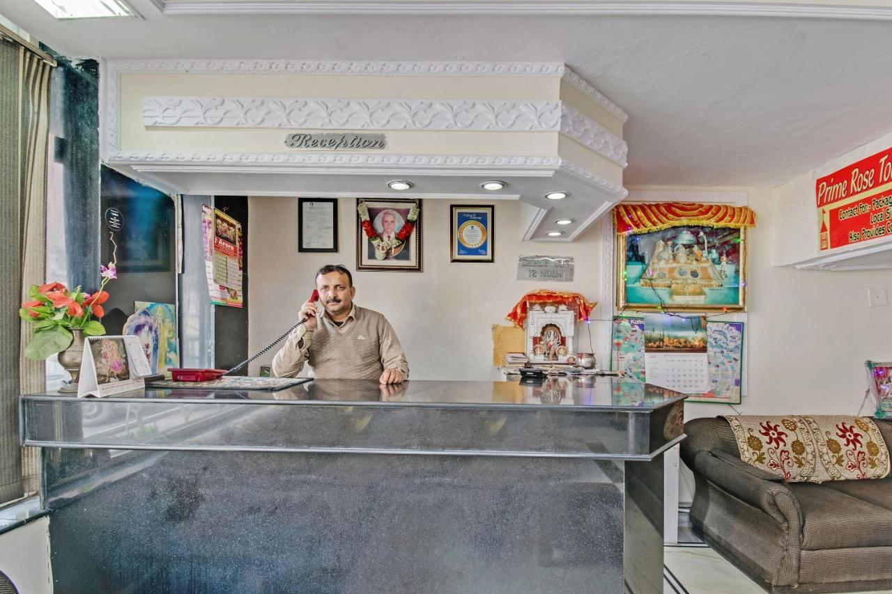 Oyo 24888 Hotel Sham Palace Katra  Eksteriør billede