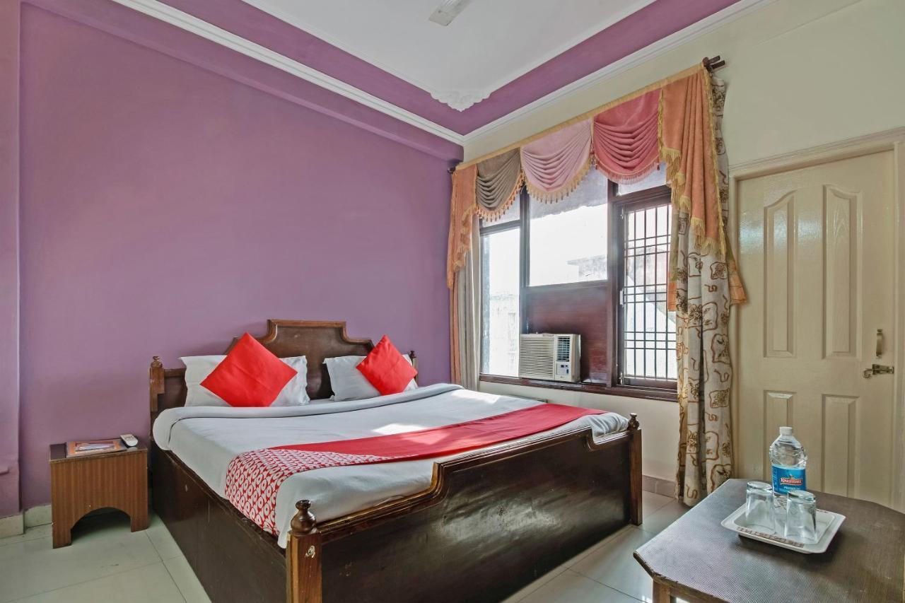 Oyo 24888 Hotel Sham Palace Katra  Eksteriør billede