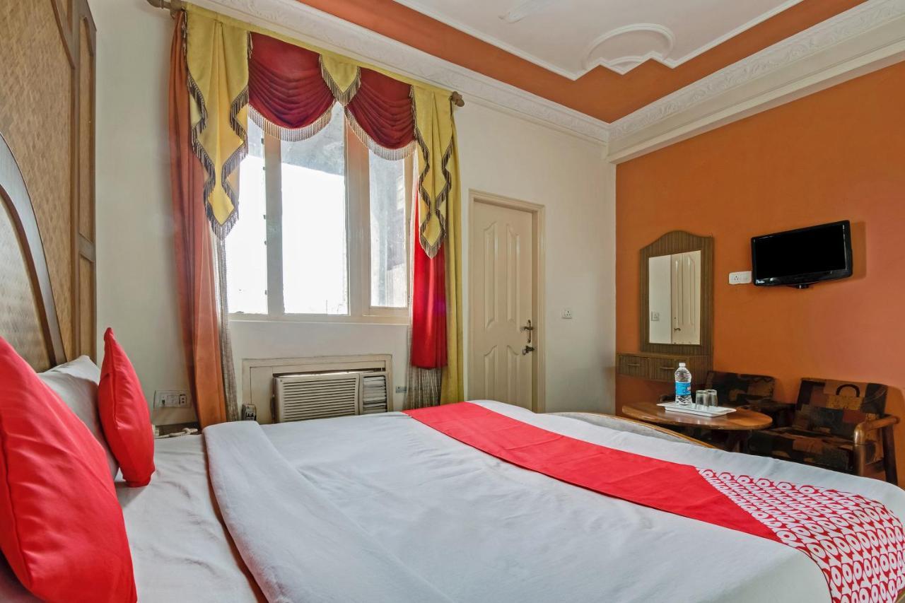 Oyo 24888 Hotel Sham Palace Katra  Eksteriør billede
