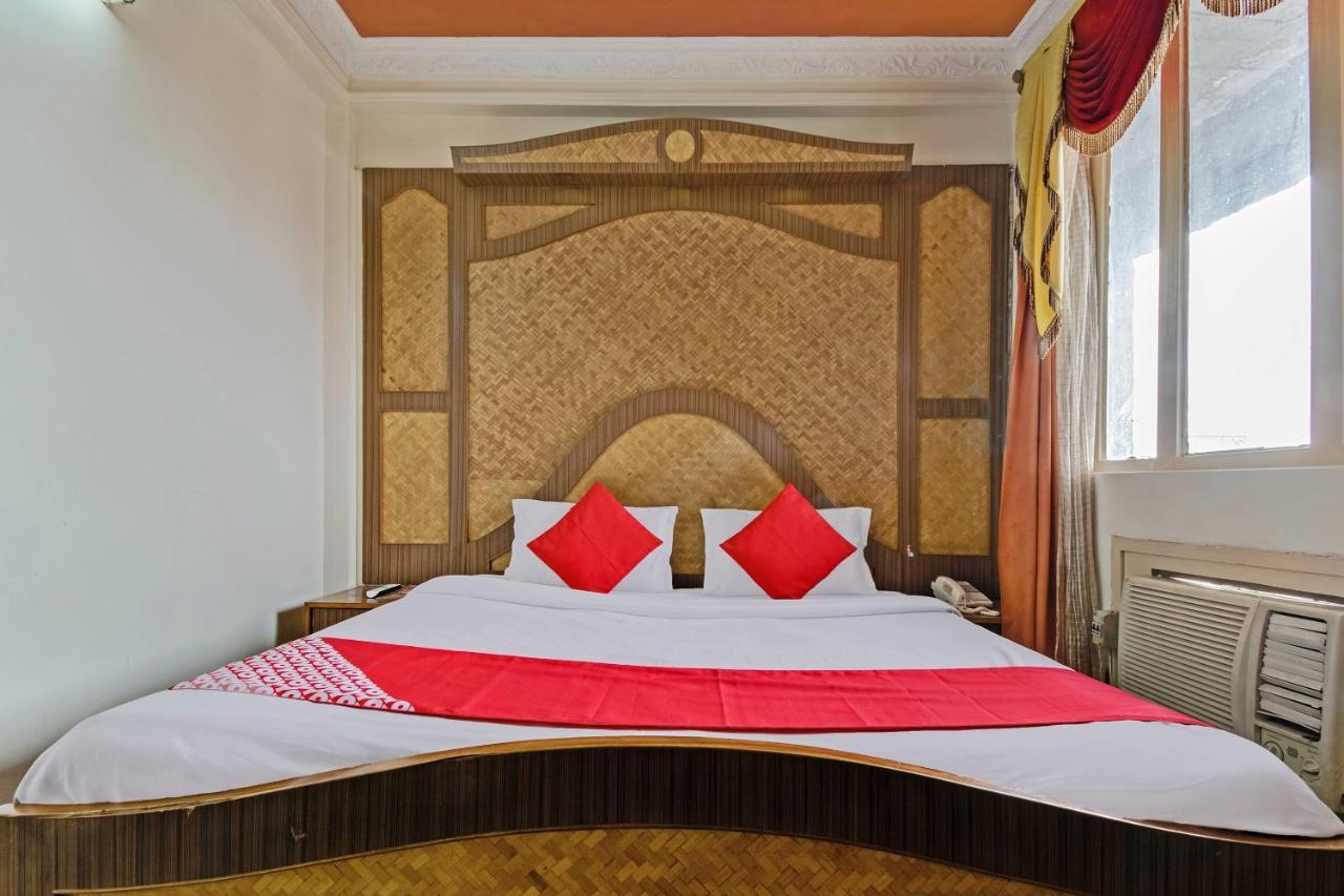 Oyo 24888 Hotel Sham Palace Katra  Eksteriør billede