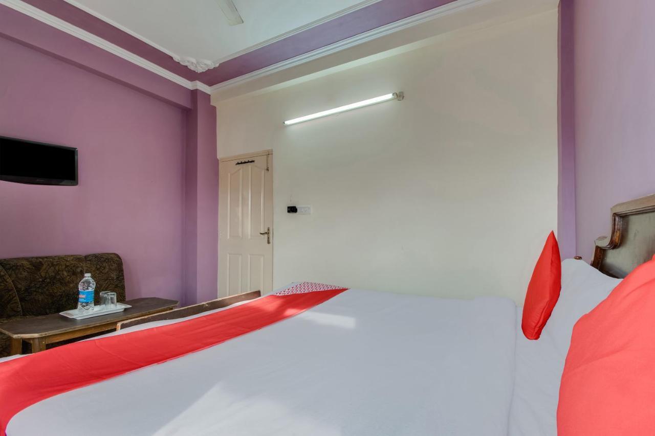 Oyo 24888 Hotel Sham Palace Katra  Eksteriør billede