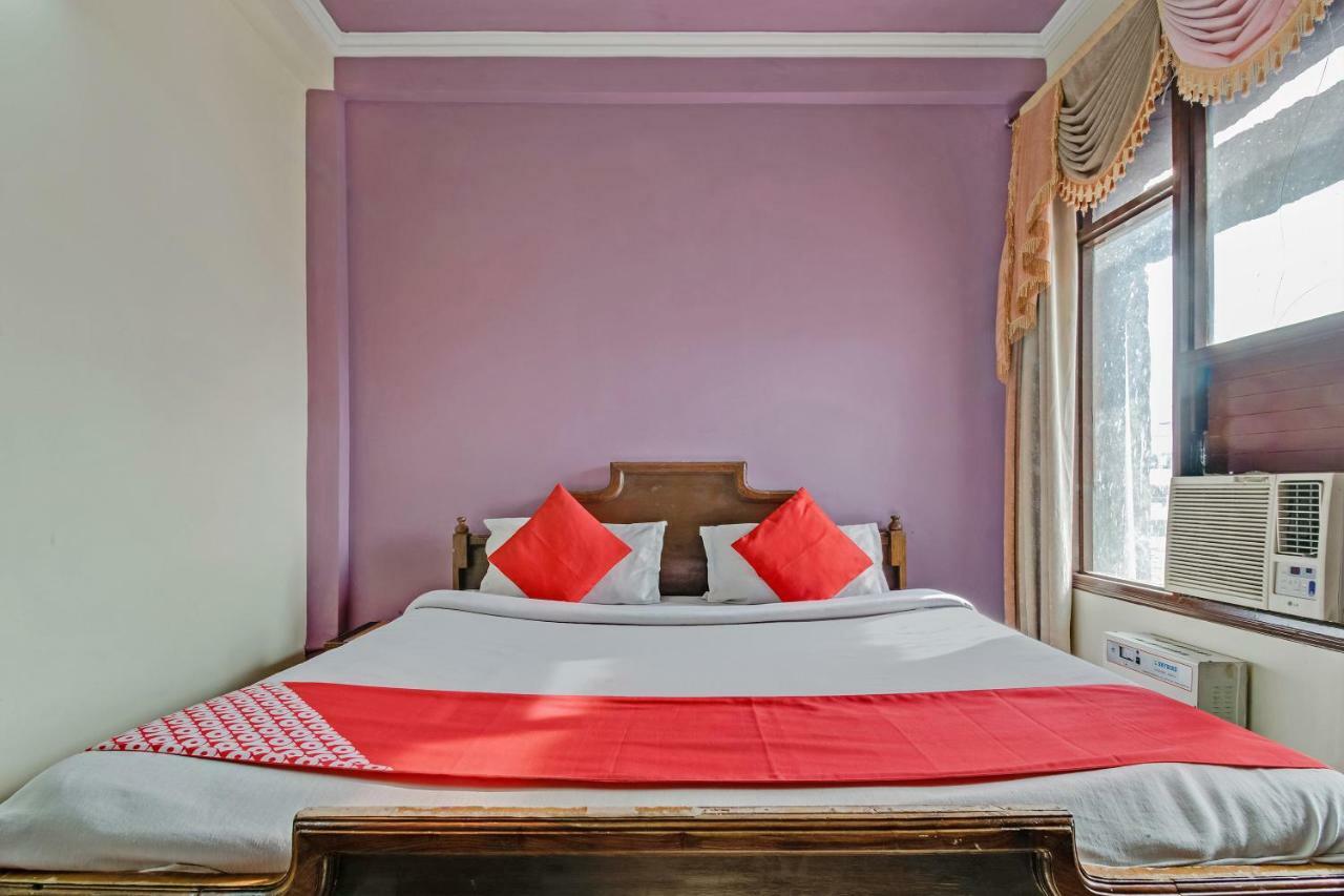 Oyo 24888 Hotel Sham Palace Katra  Eksteriør billede