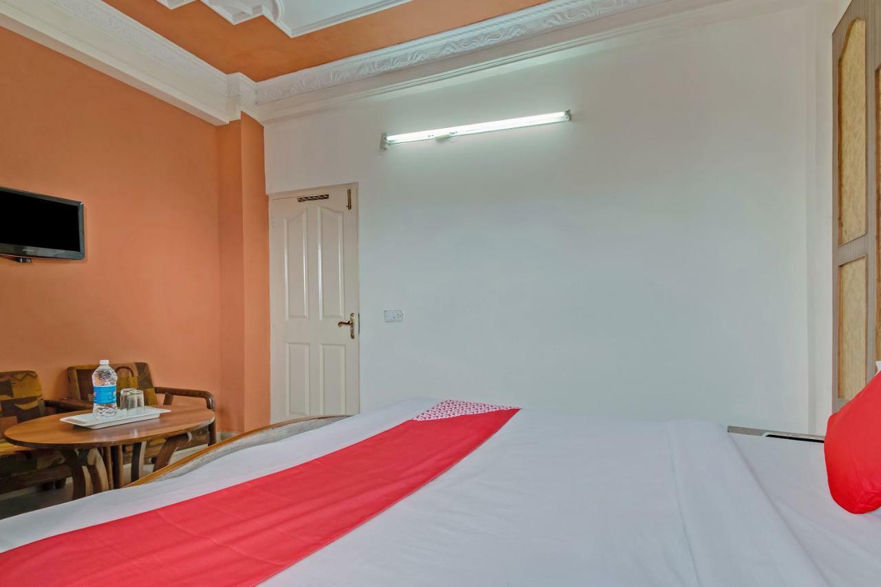 Oyo 24888 Hotel Sham Palace Katra  Eksteriør billede